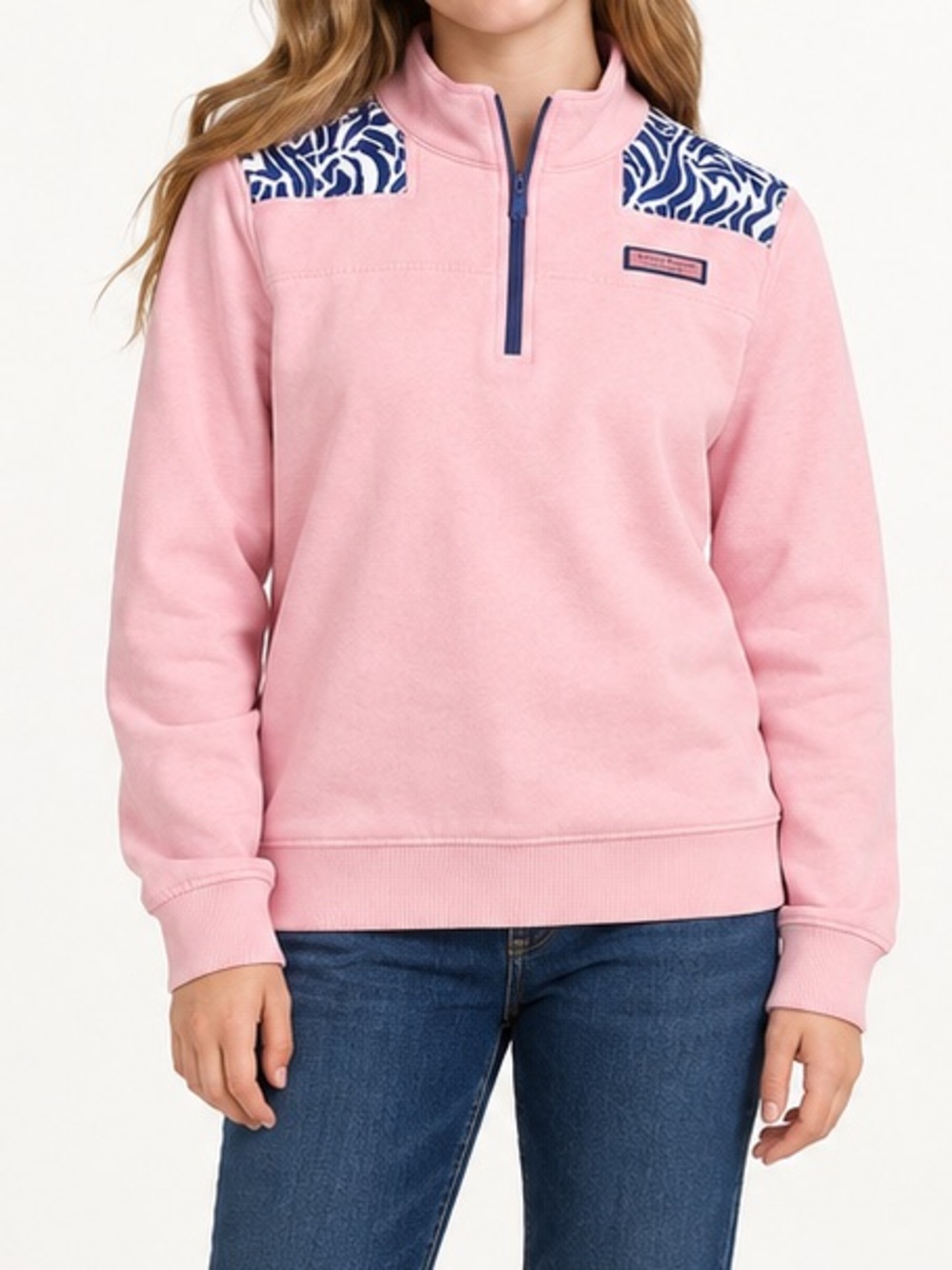 Vineyard Vine Girls Shep Shirt| Size XL